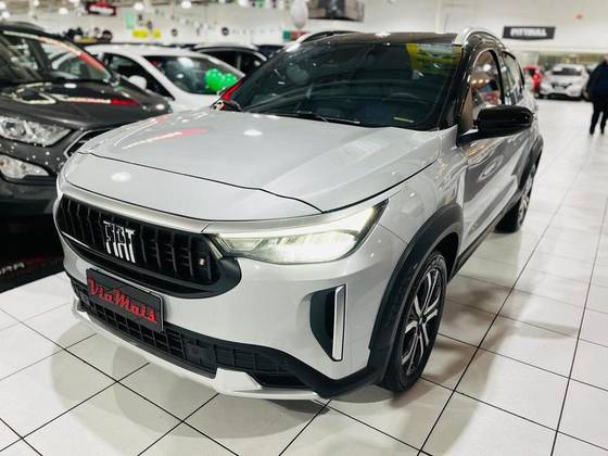 FIAT PULSE 1.0 TURBO 200 HYBRID IMPETUS CVT FIAT PULSE 1.0 TURBO 200 HYBRID IMPETUS CVT